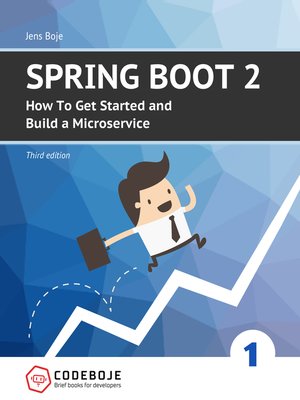 cover image of Spring Boot 2